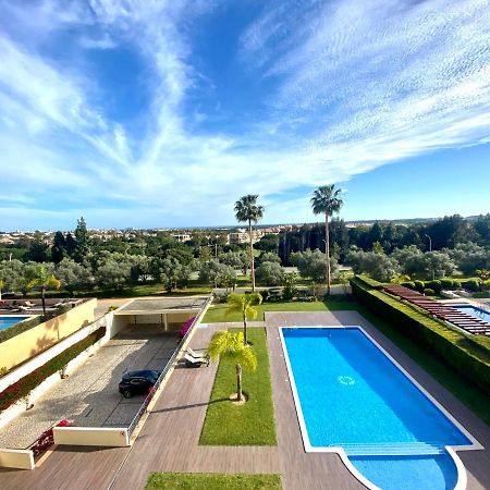 Apartamento Vista Golfe Mar Vilamoura Dış mekan fotoğraf