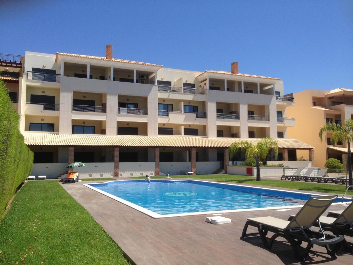 Apartamento Vista Golfe Mar Vilamoura Dış mekan fotoğraf