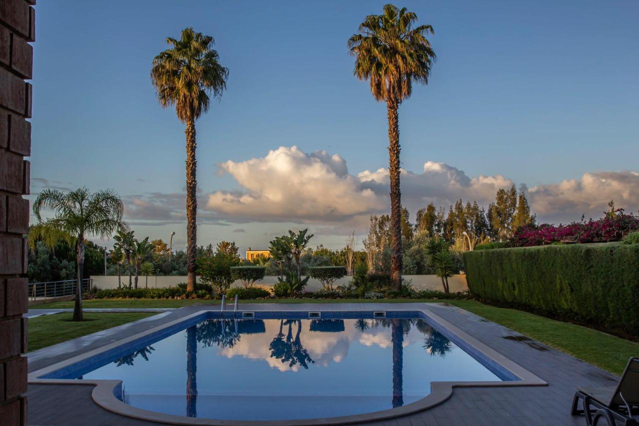 Apartamento Vista Golfe Mar Vilamoura Dış mekan fotoğraf