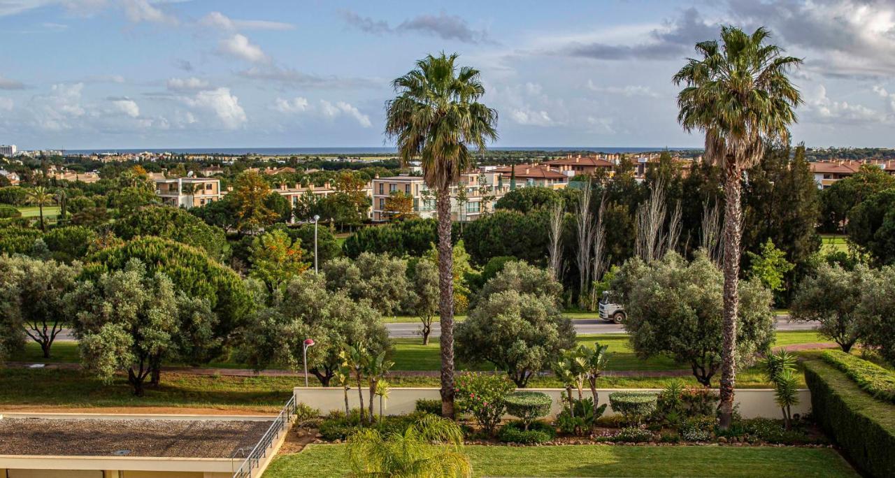 Apartamento Vista Golfe Mar Vilamoura Dış mekan fotoğraf