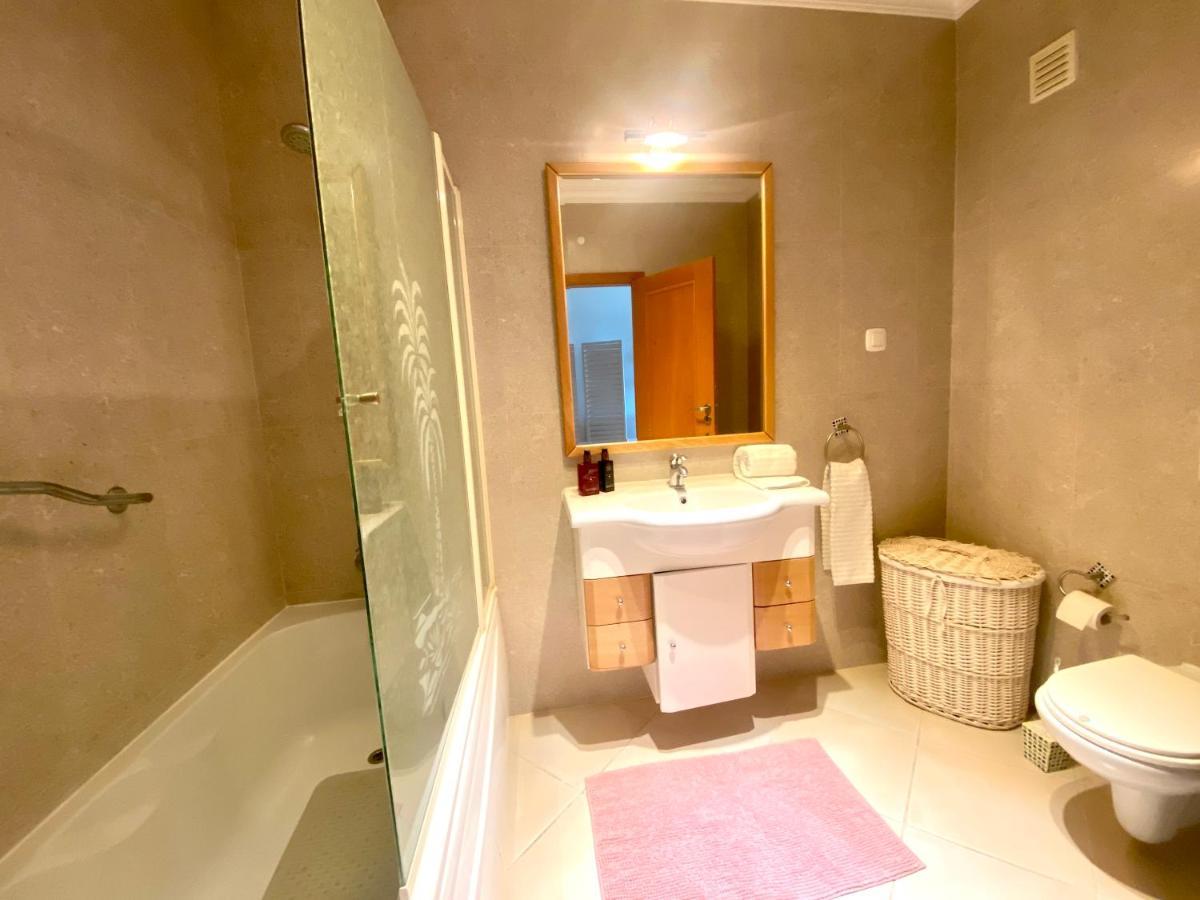 Apartamento Vista Golfe Mar Vilamoura Dış mekan fotoğraf