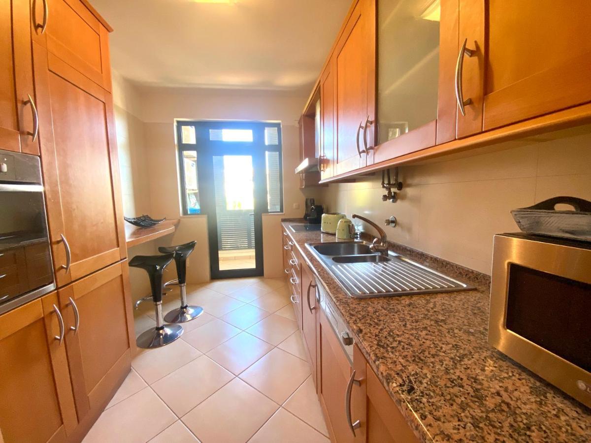 Apartamento Vista Golfe Mar Vilamoura Dış mekan fotoğraf