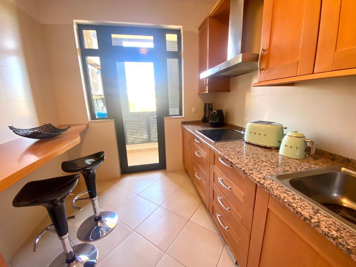 Apartamento Vista Golfe Mar Vilamoura Dış mekan fotoğraf