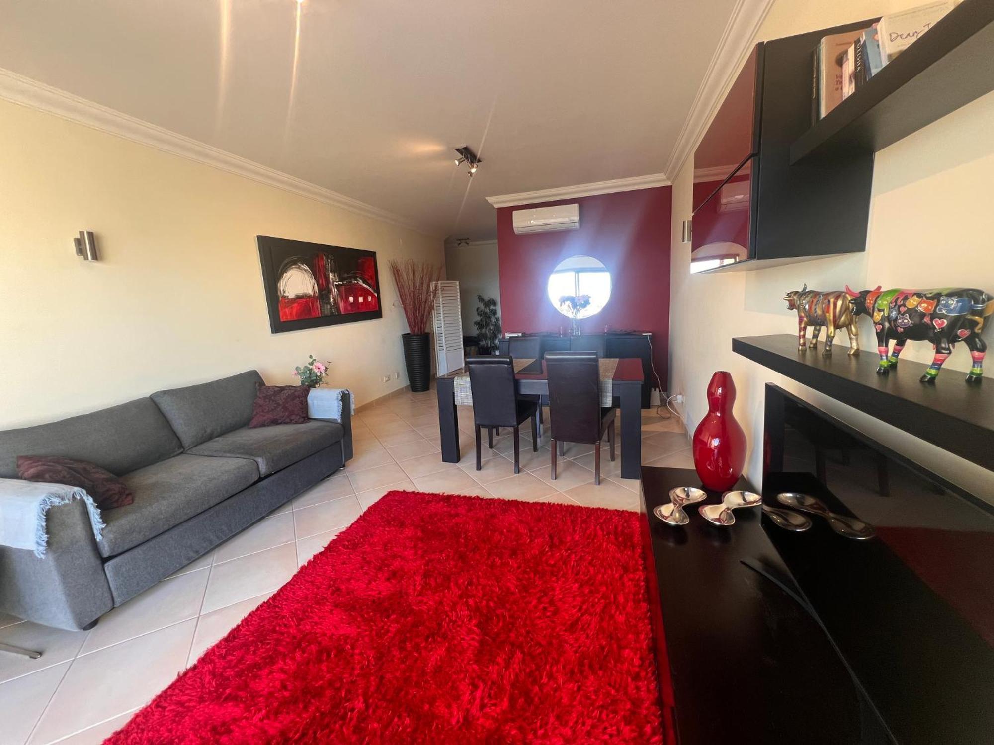 Apartamento Vista Golfe Mar Vilamoura Dış mekan fotoğraf