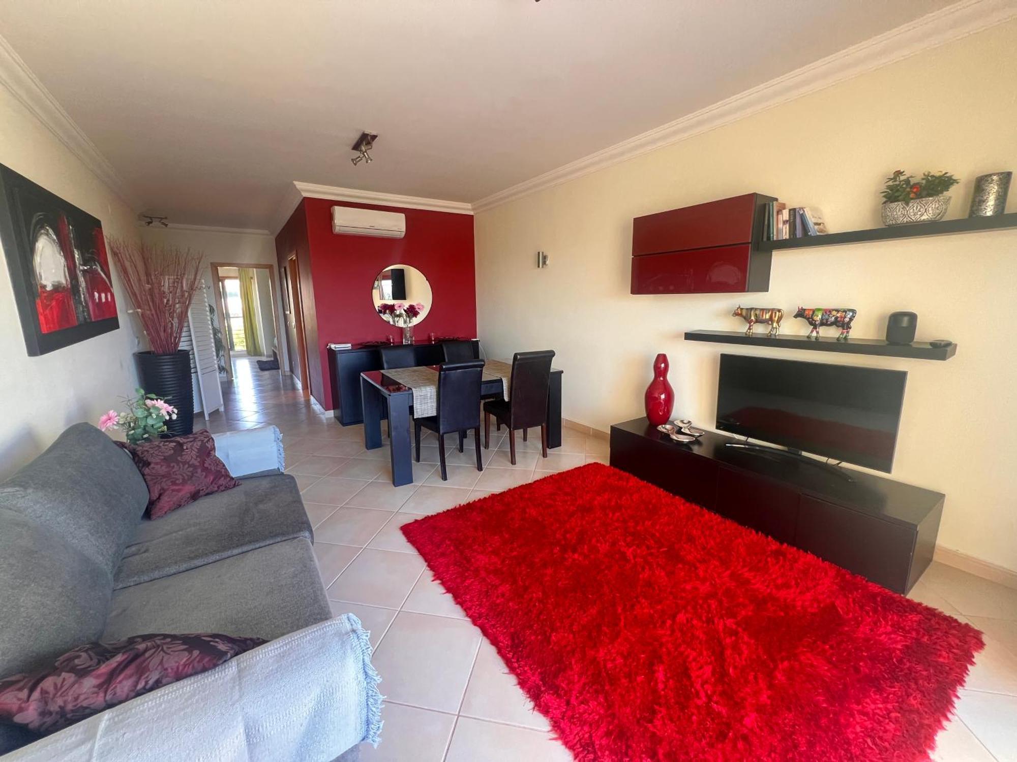 Apartamento Vista Golfe Mar Vilamoura Dış mekan fotoğraf