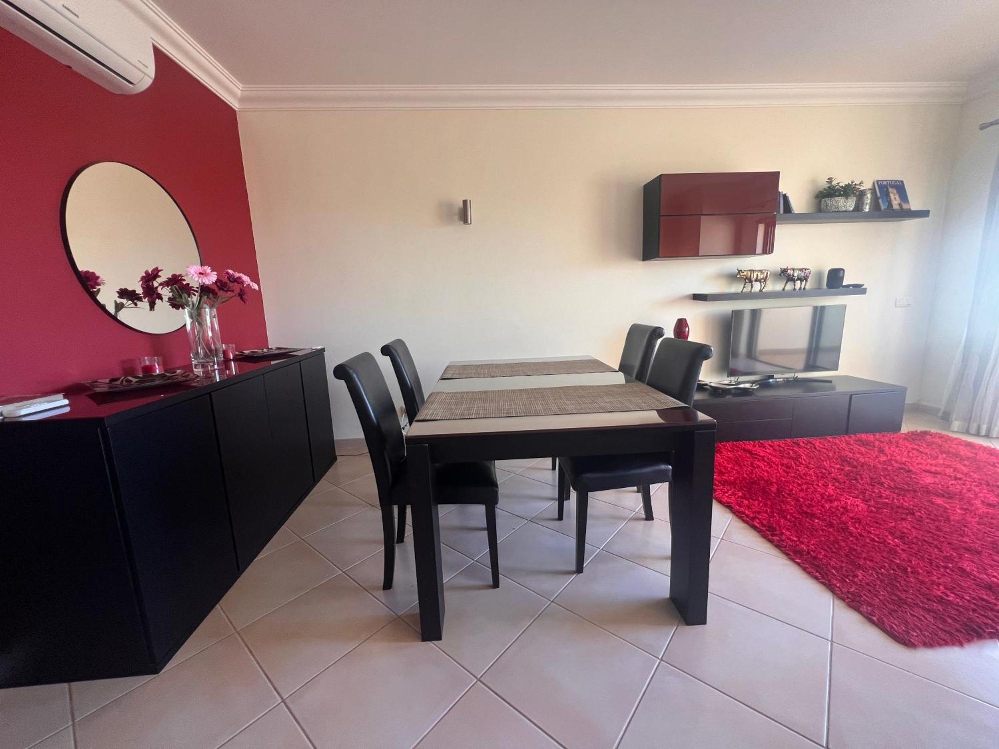 Apartamento Vista Golfe Mar Vilamoura Dış mekan fotoğraf
